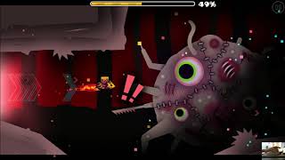 Death Gauntlet 100% All 5 Levels Complete! Geometry Dash 2.11