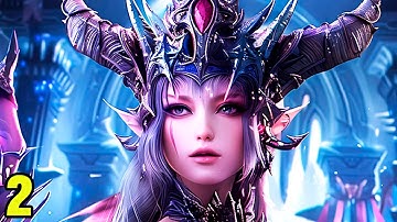 Best New MMORPG Game for Android Perfect World Ascend Mobile Open World Android ios Gameplay Part 2