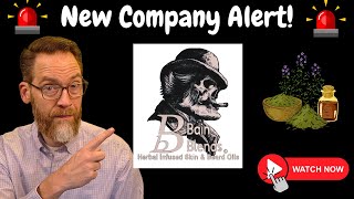 NEW COMPANY ALERT!!! Bain Blends