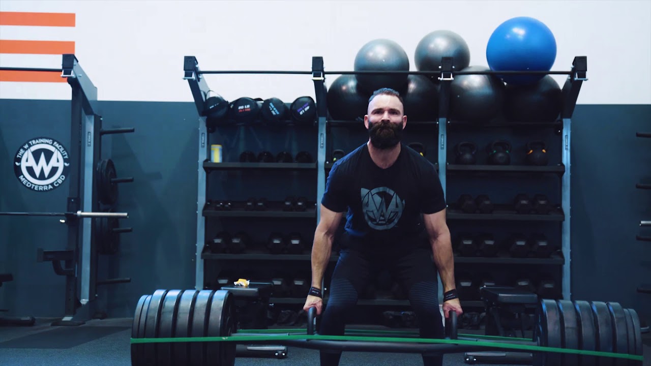 The W Training Facility Irvine California Full Ad Video by SMAC Digital Marketing