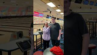 #beautiful #struggling #humble #prettygirl #feelings #aginggracefully #grandson #heistall #bowling