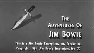 Jim Bowie Enterprises/SFM Entertainment (1956/1998)