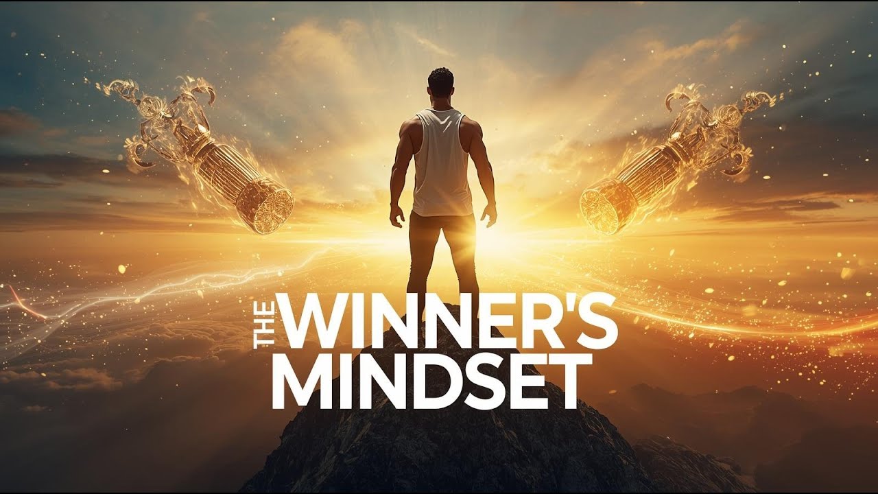 How to Develop a Winner’s Mindset | Success Motivation 2025 🧠🔥 - YouTube