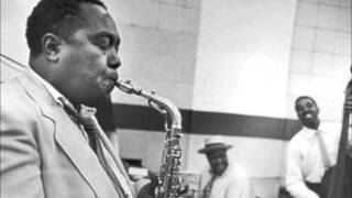 Video thumbnail of "Charlie Parker - I Can't Get Started"
