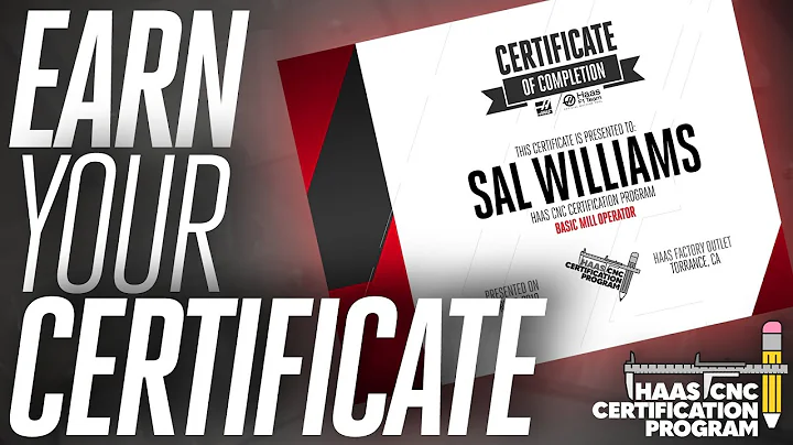The Haas CNC Certification Program - Haas Automati...