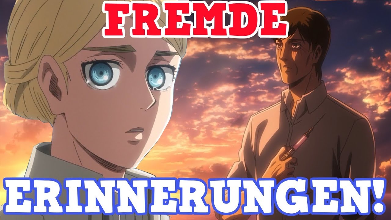 Attack On Titan Staffel 3 Folgen