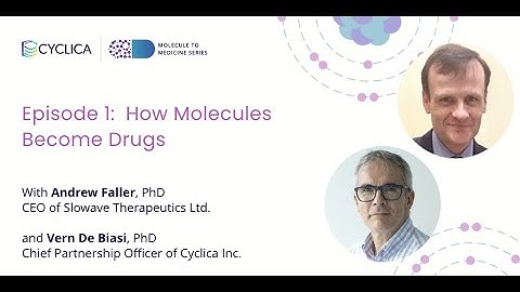 M2M: E01 - From Molecule to Medicine (An Overview)