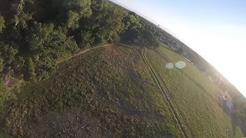 flosstyle repair and testflight /fpv freestyle