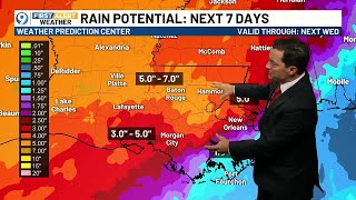 FIRST ALERT 6 PM FORECAST: Wednesday, May 20