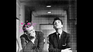 James Dean and Sal Mineo | Style | Resimi