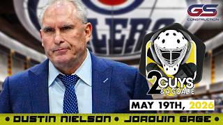 2 Guys & A Goalie | 05-19-26