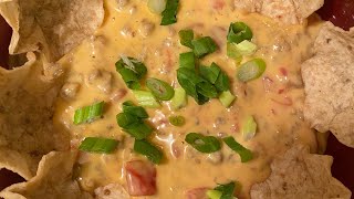😋 3-INGREDIENT CHEESY ROTEL SAUSAGE DIP | INSTANT POT