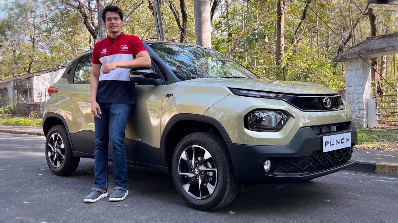 Tata Punch Kaziranga Edition Review Looks Dope 🔥 YouTube