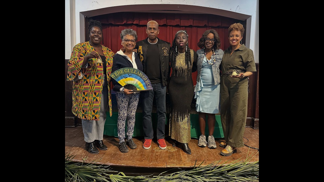 Gullah/Geechee Lineage and Legacy Symposium