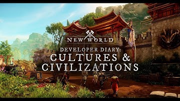Developer Diary: Cultures & Civilizations