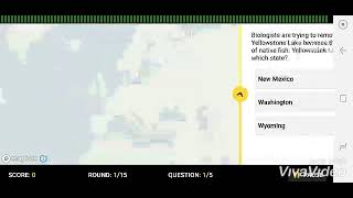 National Geographic Geobee