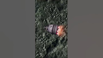 Minmus Manuever #space #ksp #kerbalspaceprogram