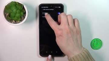 How to Delete PIN Code in UleFone Armor 17 Pro - Remove SIM Card PIN