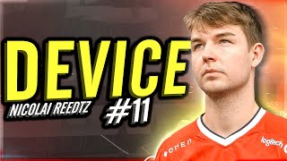 device - HE'S BACK! - HLTV.org's #11 Of 2023