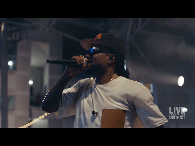 Wale - Blanco (Live In The District) Official Video