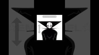 Anak Metal Vs Dugem  Boisvert repost boisvert animation art fyp analoghorror tweening