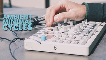 Ambient Outdoor Jam with the Elektron Model:Cycles