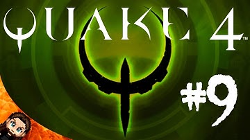 Up Close & Personal With A Harvestor! | Quake 4 (PC) - Part 9