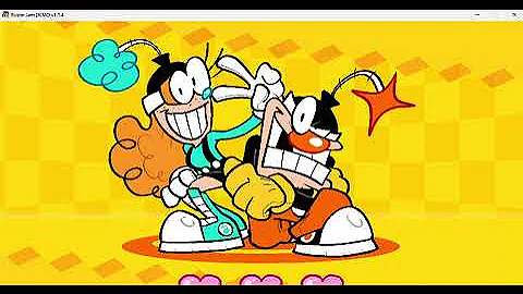 i tired the Buster Jam demo out and it was absolute cinema!