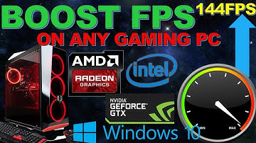 How to Optimize Windows 10 for Gaming and Lower Input Latency (OUTDATED)