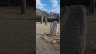 ¡Esculturas de 2000 años de antigüedad! Museo Los Menhires en El Mollar, Tucumán