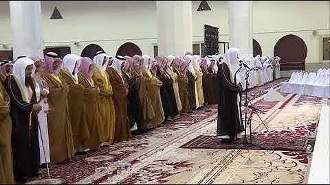 تلاوة عشائية من القصيم جميلة ومميزة، بصوت القارئ الشيخ - عبد الله البعيجان _ من سورة الإسراء.