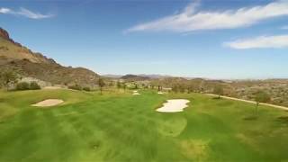Golf club demo video