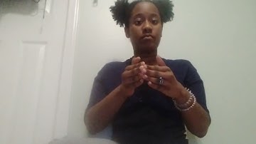 ASL 2b Unit 5 Activity 1 Part 1