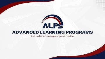 Advanced Learning Programs