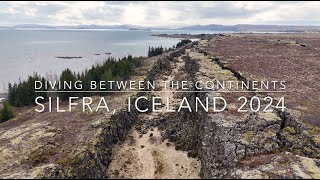 Bubbles and Beyond - Silfra Iceland - May 2024 - 4K