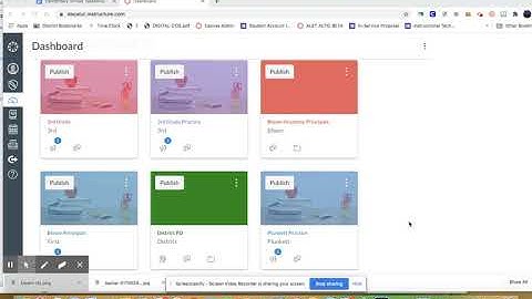 Deleting Courses in Canvas