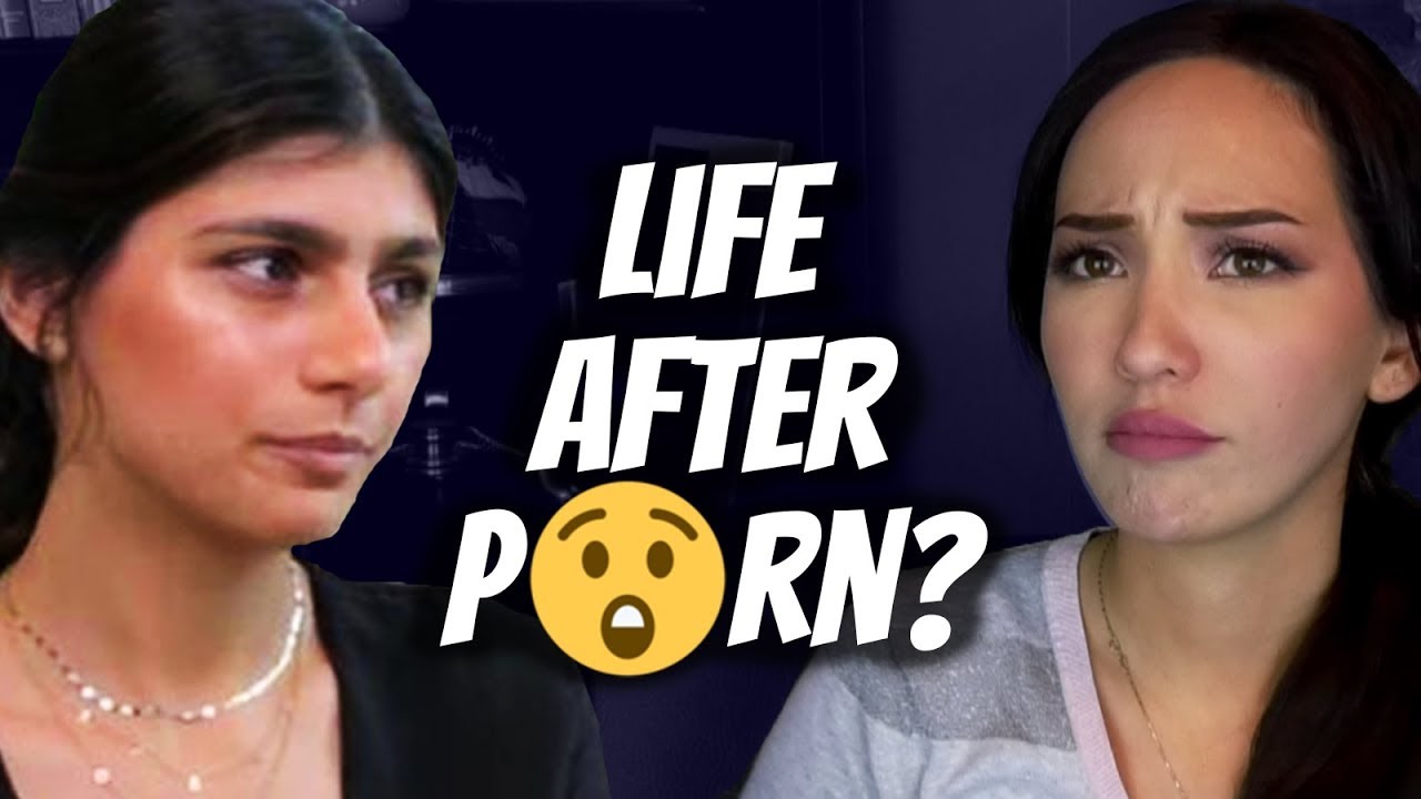 Xxxsex14 - Mia Khalifa: Behind The Sex Industry & Her Life Now - YouTube
