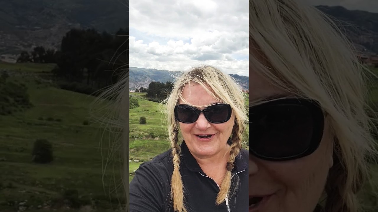 Inca Ruins In Peru!😲