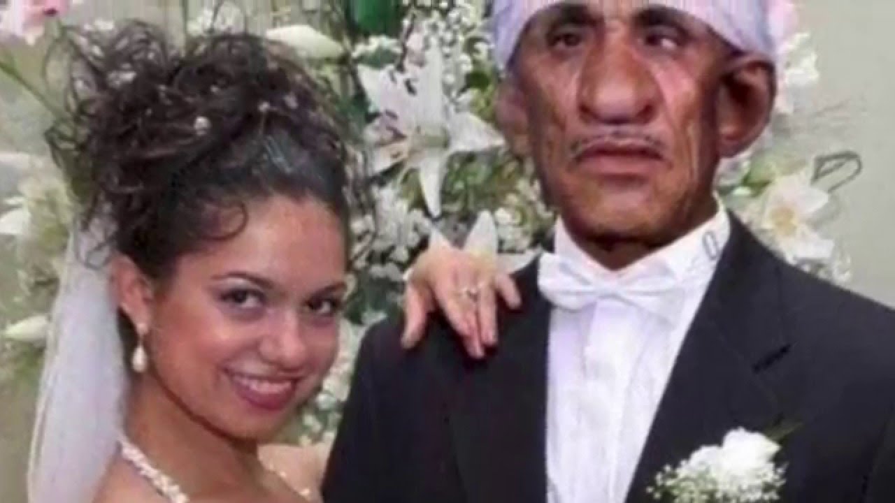 weirdest couples in the history of humanity - YouTube