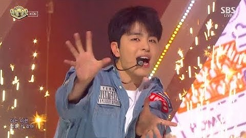 iKON - ‘고무줄다리기 (RUBBER BAND)’ 0325 SBS Inkigayo
