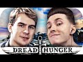 ХЕСУС БРАТИШКИН ГВИН ЛОМАКА SHODOWKEK SINDICSGO ИГРАЮТ В DREAD HUNGER | ПИРАТСКИЙ AMONG US!