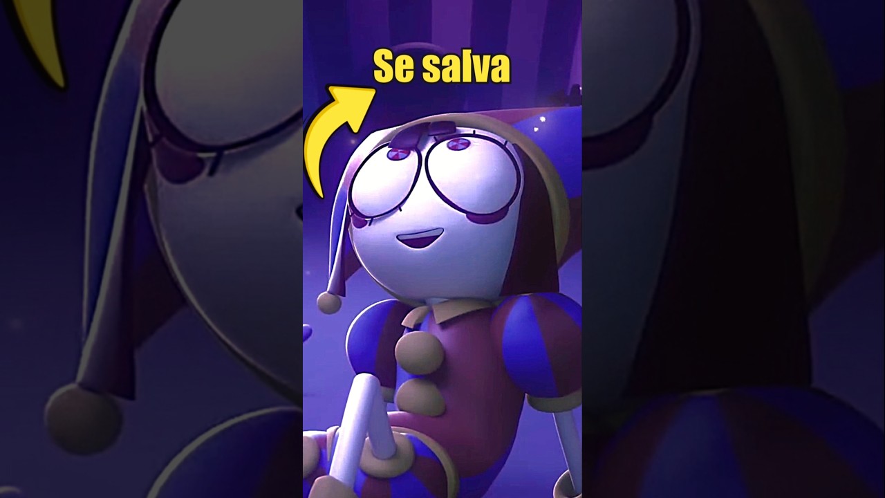 ¿Quien No se va a Abstraer al final de Digital Circus? 🤔 