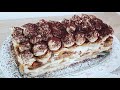 TİRAMISU TARİFİ | KALIP KULLANMAK YOK 😊