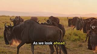The Greatest Nile Migration of South Sudan: The World's Largest Land Mammal Migration #wildlife