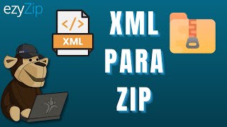 Como Converter XML para ZIP Online (Guia Simples)