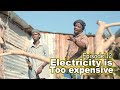 Udlamini yistar  electricity is too expensive episode 12