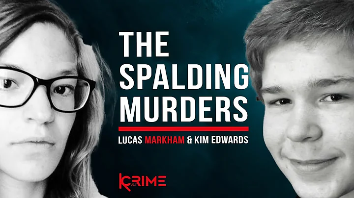 THE TWILIGHT KILLERS - Lucas Markham and Kim Edwards