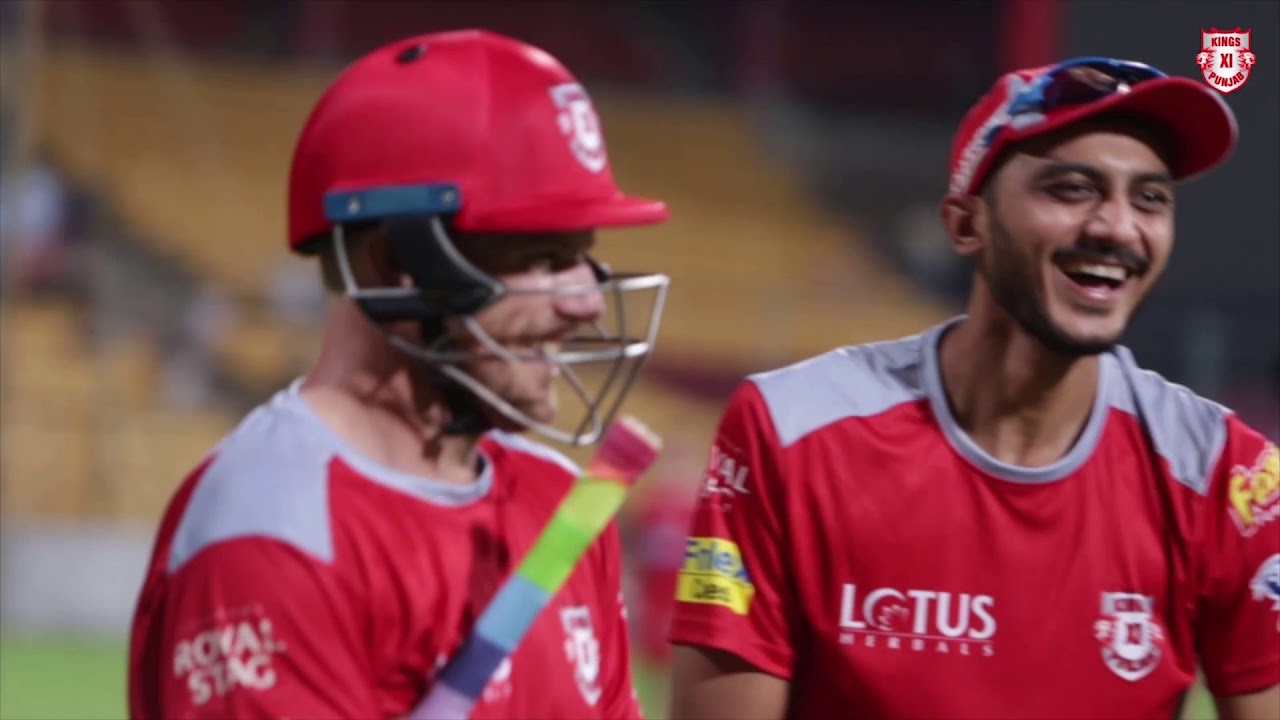 Aaron Finch interview