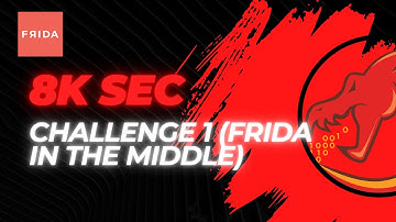 iOS: 8KSEC Challenge 1 (Frida Port Detection & Swift String Parsing)