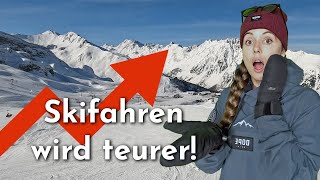 Skipasspreise 2023 / 2024: Die teuersten und günstigsten Skigebiete